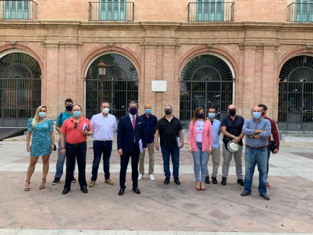 Casi un centenar de actividades culturales amenizarán la época estival en Murcia - 1, Foto 1