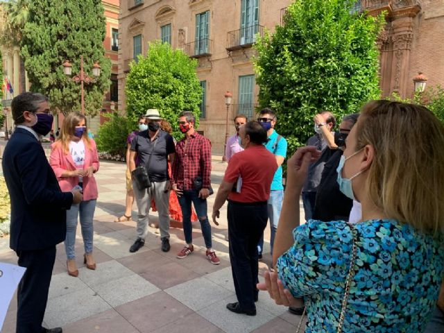 Casi un centenar de actividades culturales amenizarán la época estival en Murcia - 2, Foto 2