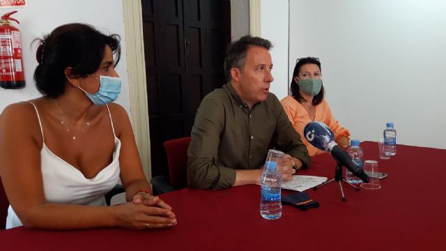 El PP propone dedicar una plaza o calle al insigne creador lorquino, artesano y visionario diseñador artístico de nuestras procesiones, Joaquín Castellar - 1, Foto 1