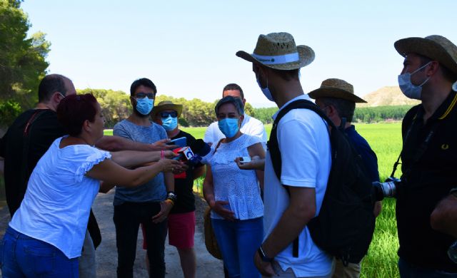 I Encuentro Gastronomía y Origen celebrado en Calasparra - 2, Foto 2