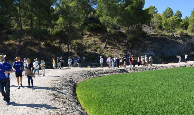 I Encuentro Gastronomía y Origen celebrado en Calasparra - 3, Foto 3
