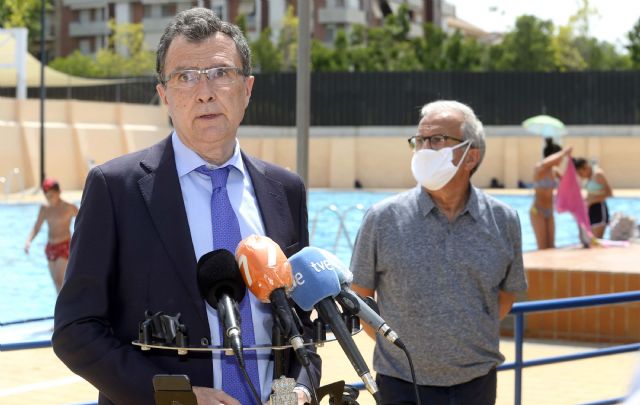 Arranca la temporada de verano en 11 piscinas municipales de Murcia y sus pedanías - 3, Foto 3