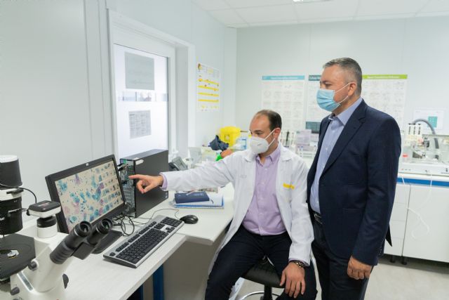 Abierta a la colaboración ciudadana la investigación para acelerar el diagnóstico precoz de cáncer de cérvix - 1, Foto 1