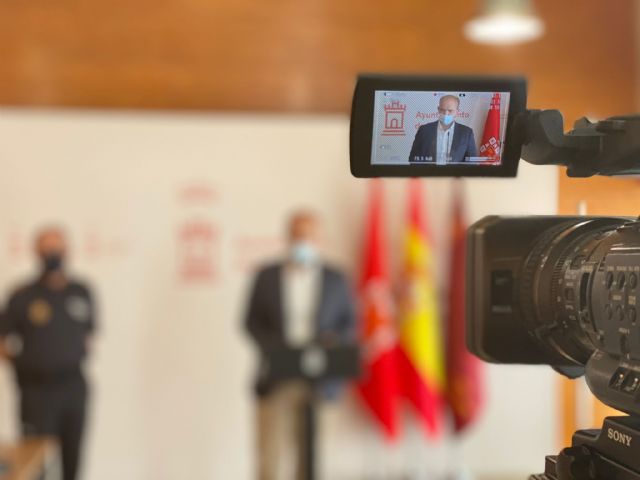 El dispositivo especial de verano de Policía Local se centrará este año en las pedanías - 1, Foto 1