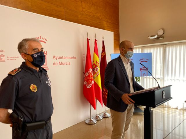 El dispositivo especial de verano de Policía Local se centrará este año en las pedanías - 2, Foto 2