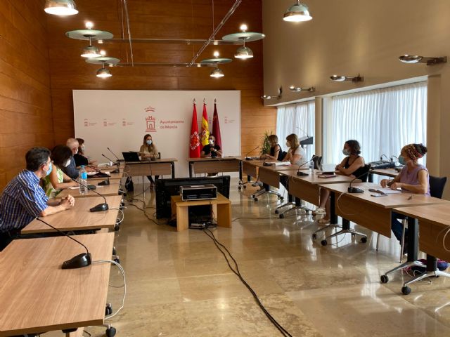Nace Fast Track Murcia para erradicar el VIH en el municipio - 1, Foto 1