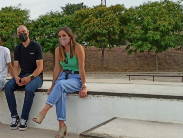 El partido socialista llevara a pleno una mocion para la construccion de un parque pum tracks - 1, Foto 1