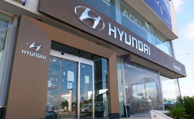 Hyundai Gasmovil dona 500 euros a Astrapace por su colaboración en la jornada solidaria Tu vía más verde - 1, Foto 1
