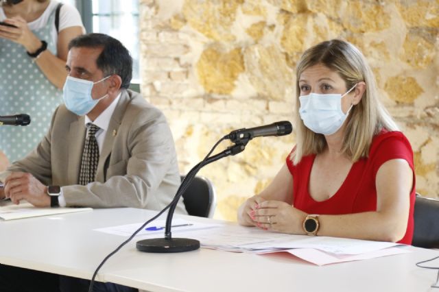 Murcia renueva el reconocimiento como Ciudad Amiga de la Infancia - 3, Foto 3