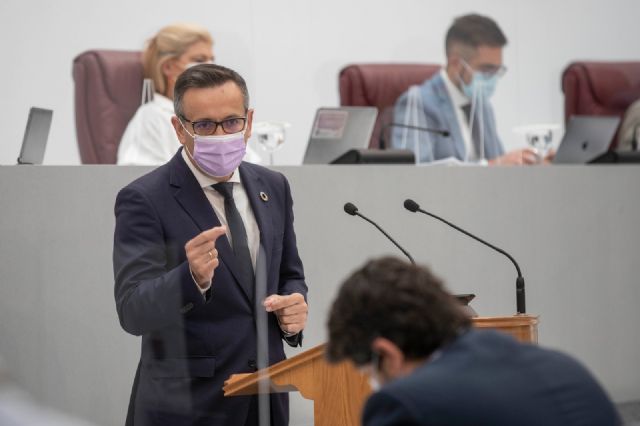 Diego Conesa: En democracia las mayorías se ganan en las urnas y no en las cloacas de San Esteban - 1, Foto 1