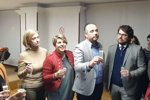 MC: N. Arroyo, obligada a dar marcha atrás, pospone ´enchufar´ en el Ayuntamiento a Domingo Segado y su hermana - 1, Foto 1