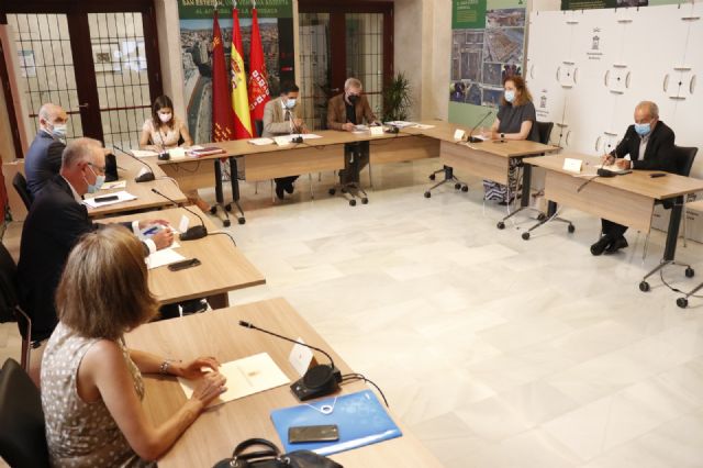 Inmaculada Serrano, primera mujer en ocupar la dirección de Aguas de Murcia - 1, Foto 1