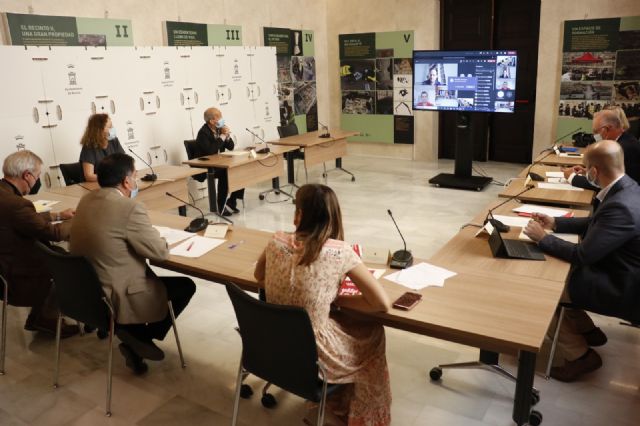 Inmaculada Serrano, primera mujer en ocupar la dirección de Aguas de Murcia - 2, Foto 2