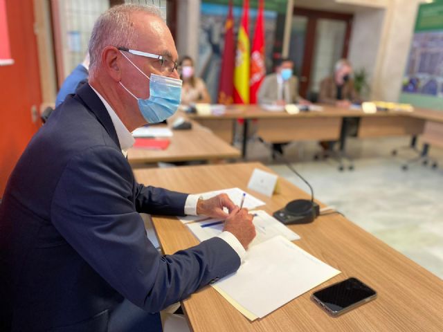 Serrano y Mario Gómez extienden su deriva autoritaria al Consejo de Administración de Emuasa - 1, Foto 1