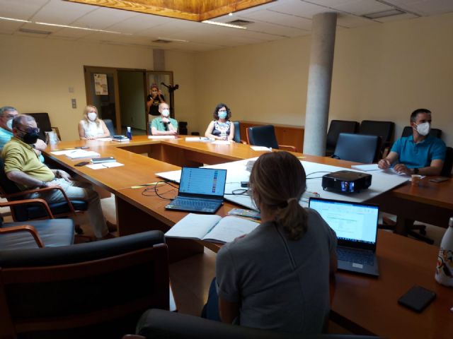 El Ayuntamiento de Lorca comienza a trabajar en la elaboración del Plan de Acción de la Agenda Urbana del municipio - 1, Foto 1