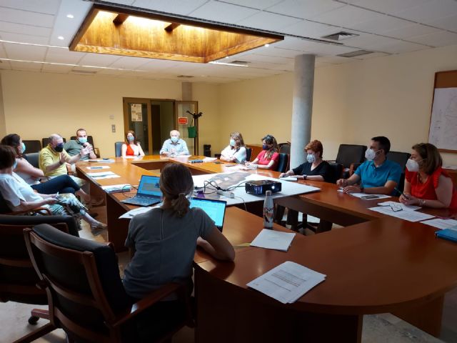 El Ayuntamiento de Lorca comienza a trabajar en la elaboración del Plan de Acción de la Agenda Urbana del municipio - 2, Foto 2
