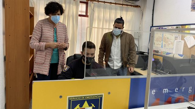 Equipo de vacunación COVID-19 y rastreadores de Puerto Lumbreras serán reconocidos el 7 de julio, día de la Independencia, por su vital labor en la lucha contra la pandemia - 1, Foto 1