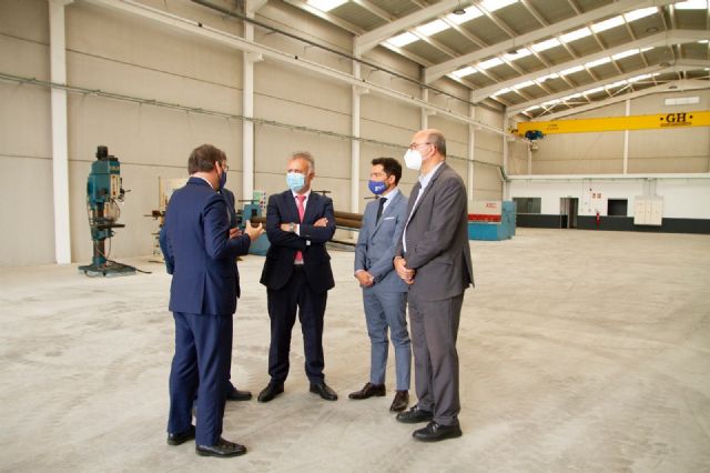 Hamilton y Cía inaugura terminal en el Muelle Reina Sofía del Puerto de Las Palmas - 2, Foto 2