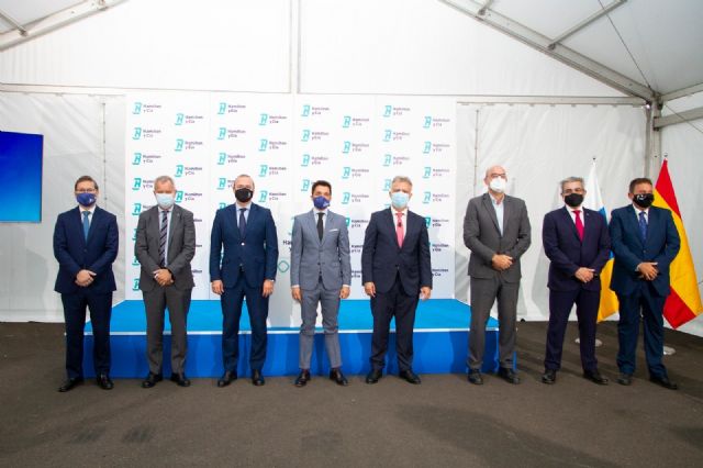 Hamilton y Cía inaugura terminal en el Muelle Reina Sofía del Puerto de Las Palmas - 4, Foto 4