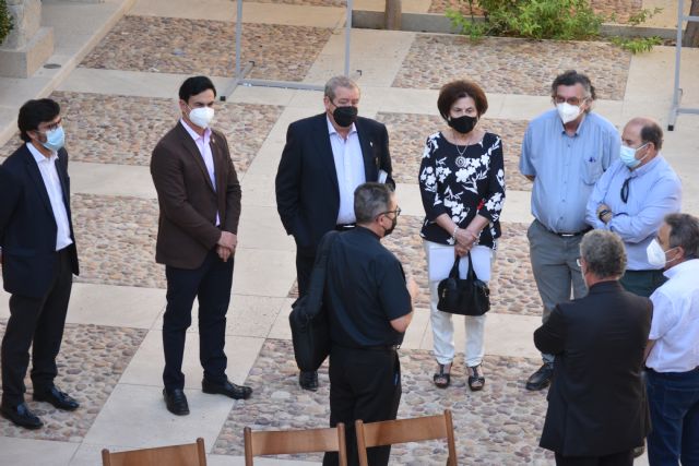 Luis Melgarejo Armada, nuevo hermano mayor de la Real e Ilustre Cofradía de la Vera Cruz - 3, Foto 3