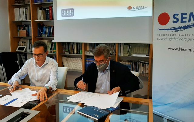 SEMI y SEIS firman un convenio para impulsar el avance científico y técnico de la salud digital en España - 1, Foto 1