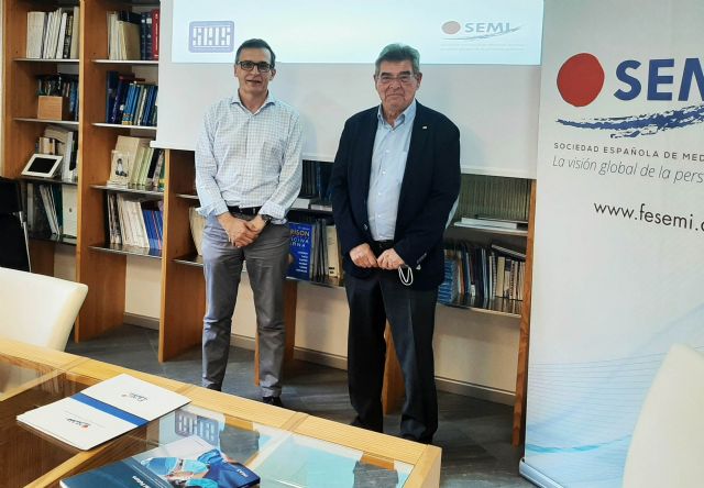 SEMI y SEIS firman un convenio para impulsar el avance científico y técnico de la salud digital en España - 2, Foto 2