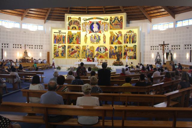 San Pedro del Pinatar vivió su día grande en honor al Patrón - 1, Foto 1