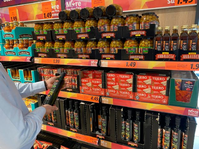 Lidl promueve el producto andaluz en sus tiendas internacionales - 2, Foto 2