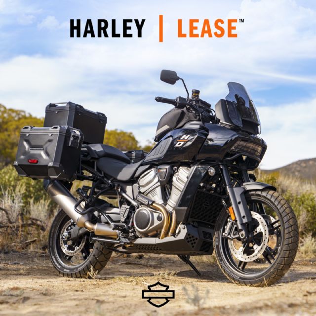 Harley-Davidson lanza una nueva forma de acercarse a la marca: HARLEY | LEASE™ - 1, Foto 1