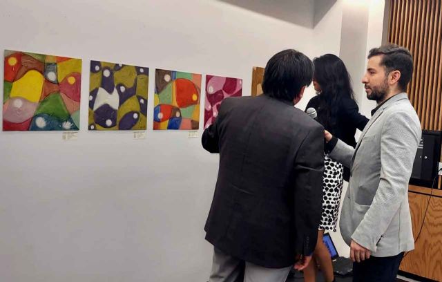 Arroyo Ceballos expone en Nueva York - 3, Foto 3