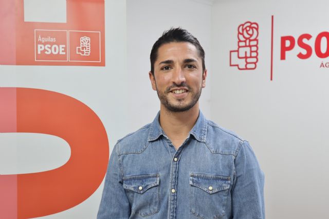 Casado: Cuando finalicen los procesos selectivos activos, Águilas contará con el mayor número de agentes de Policía Local patrullando las calles de su historia - 1, Foto 1