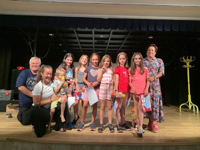 Concluye la XX edición de Teatro Escolar Imagine - 1, Foto 1