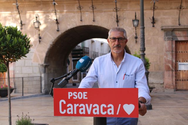 Santillana: El señor Villa mostró una falta de respeto hacia mi persona, afirmando que había tres bomberos porque yo estaba en el pleno - 1, Foto 1