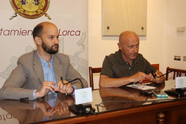 El Ayuntamiento creará nuevas salas de estudio en los barrios de La Viña y San Cristóbal e impulsará el proyecto para la construcción del 'Espacio Joven' de Lorca - 1, Foto 1
