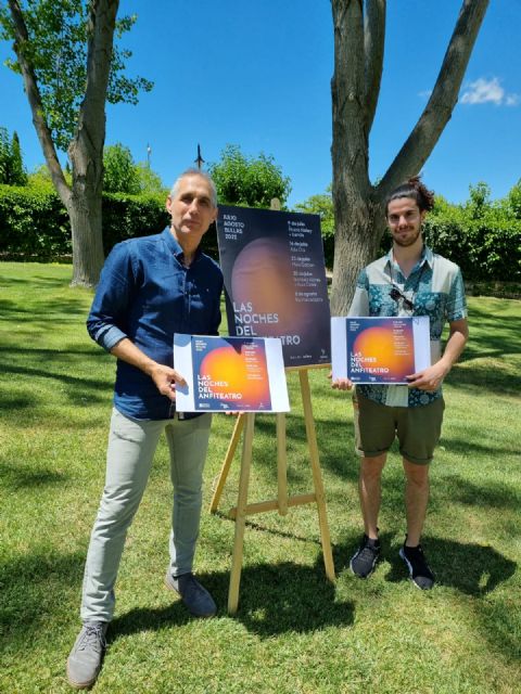 'Las Noches del Anfiteatro' celebra su tercera edición con artistas como Gonzalo Aloras o el grupo Karmacadabra - 1, Foto 1