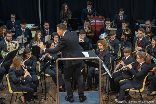 Dos bandas del municipio, en el IX Certamen Regional ´Villa de Lorquí´ y el XVII Festival Internacional de Lleida - 1, Foto 1