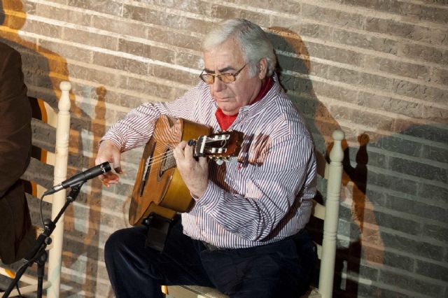 El pleno acuerda iniciar el trámite para nombrar Hijo Predilecto al guitarrista Antonio Piñana Calderón - 1, Foto 1