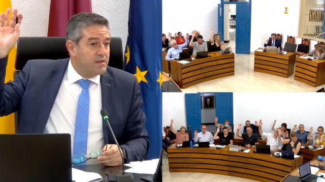 El Pleno aprueba la Agenda 2030 con 24 medidas para desarrollar los Objetivos de Desarrollo Sostenible - 4, Foto 4