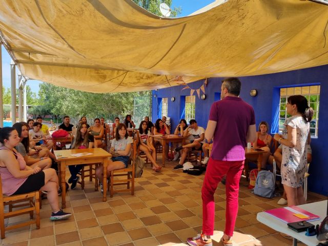 Clausura del curso 'Actividades Inclusivas de Ocio y Tiempo Libre en Espacios Naturales y el Medio Acuático' - 2, Foto 2