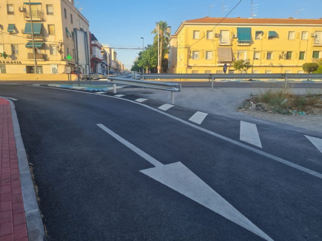 Mejora el acceso rodado y peatonal desde la Calle Huerto Capote a la rotonda de Fátima, aliviando el tráfico desde la Huerta de Arriba y la Huerta de Abajo - 1, Foto 1