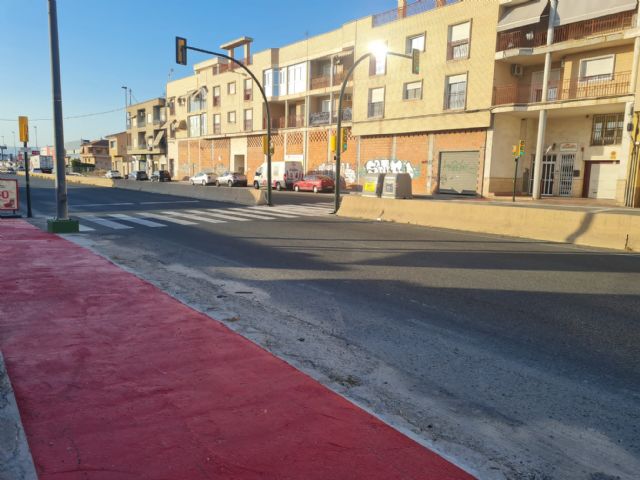 Mejora el acceso rodado y peatonal desde la Calle Huerto Capote a la rotonda de Fátima, aliviando el tráfico desde la Huerta de Arriba y la Huerta de Abajo - 2, Foto 2