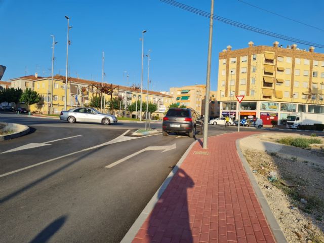Mejora el acceso rodado y peatonal desde la Calle Huerto Capote a la rotonda de Fátima, aliviando el tráfico desde la Huerta de Arriba y la Huerta de Abajo - 4, Foto 4