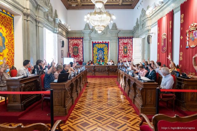 El Pleno insta a que se amplíe hasta final de años el plazo de alegaciones a las Zonas de Flujo Preferente de la CHS - 1, Foto 1