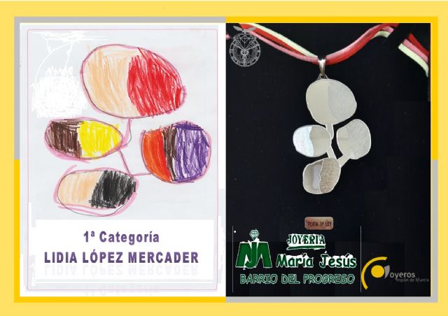 “Demuéstrale tu amor. Diseña una joya” - 1, Foto 1