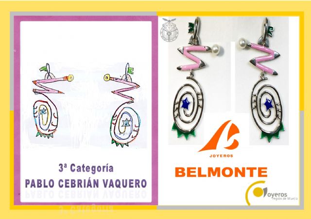 “Demuéstrale tu amor. Diseña una joya” - 3, Foto 3