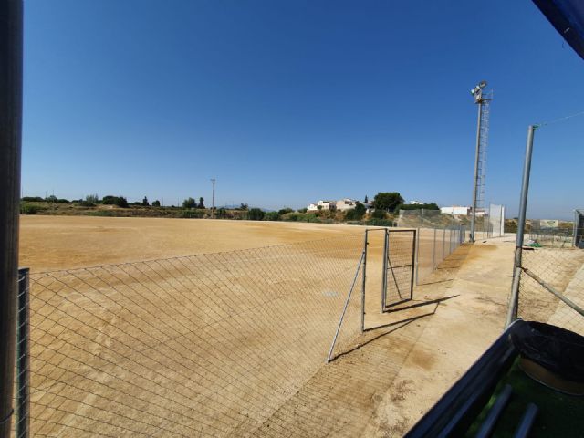 El campo de Béisbol de La Torrealta ha sido remodelado para cumplir con las dimensiones oficiales - 1, Foto 1