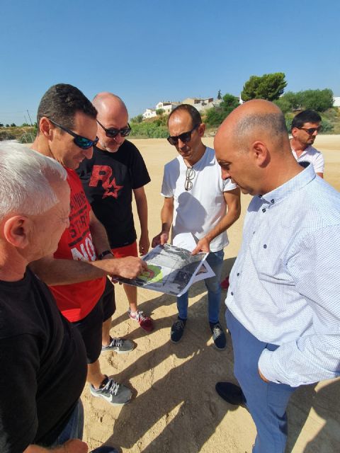 El campo de Béisbol de La Torrealta ha sido remodelado para cumplir con las dimensiones oficiales - 2, Foto 2