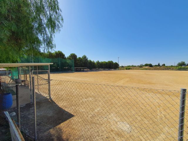 El campo de Béisbol de La Torrealta ha sido remodelado para cumplir con las dimensiones oficiales - 3, Foto 3