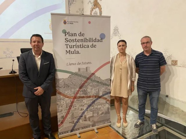 Ayuntamiento y agentes sociales del municipio diseñan un Plan de Sostenibilidad Turística para llenar de futuro Mula y sus pedanías - 1, Foto 1