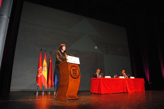 La ministra de Ciencia inaugura el XIV Congreso Español de Sociología que hasta el sábado analizará en Murcia el impacto social de la actual crisis y las alternativas de acción - 2, Foto 2